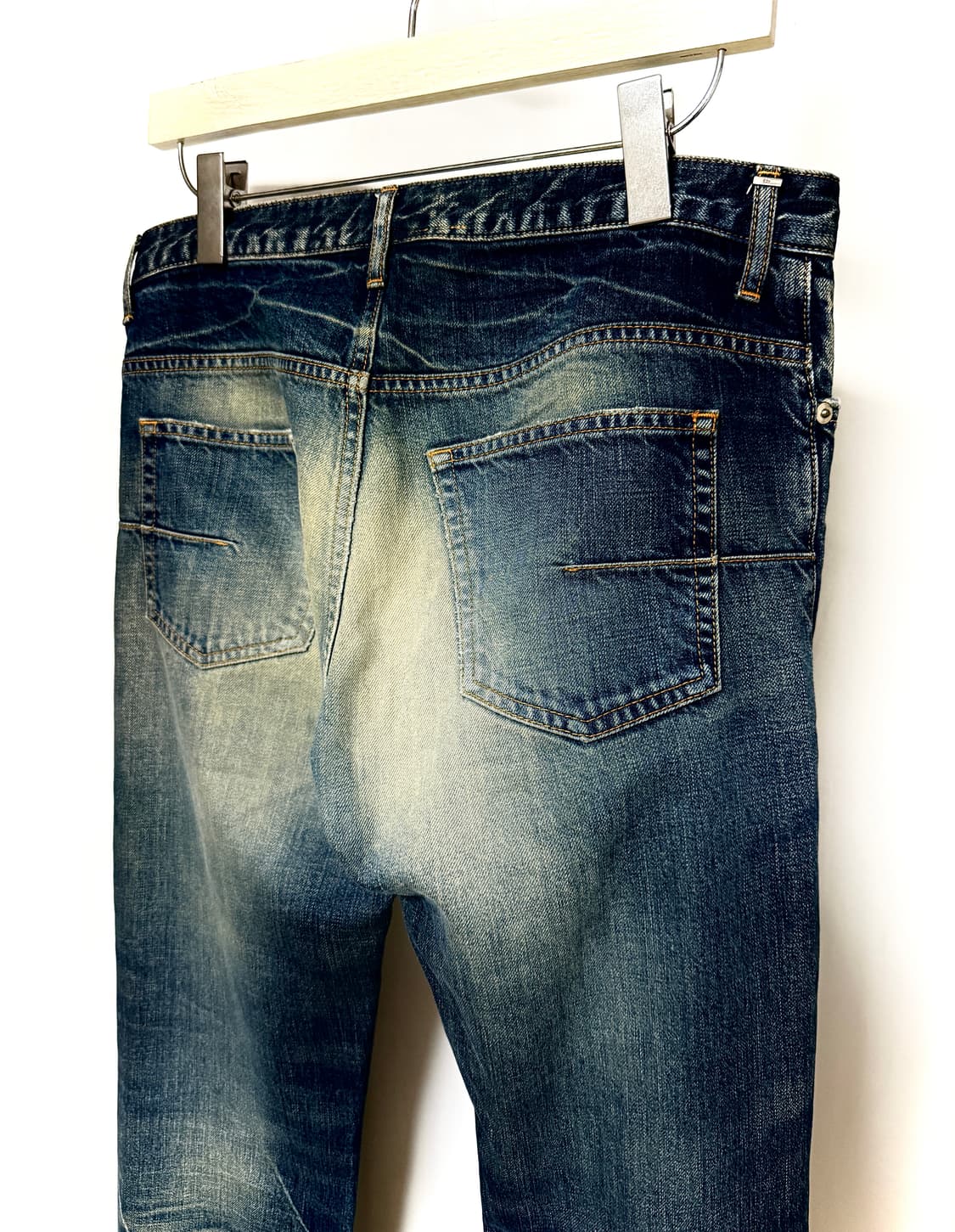 Dior Homme 08s Detroit Rust Wash Denim 상품이미지7