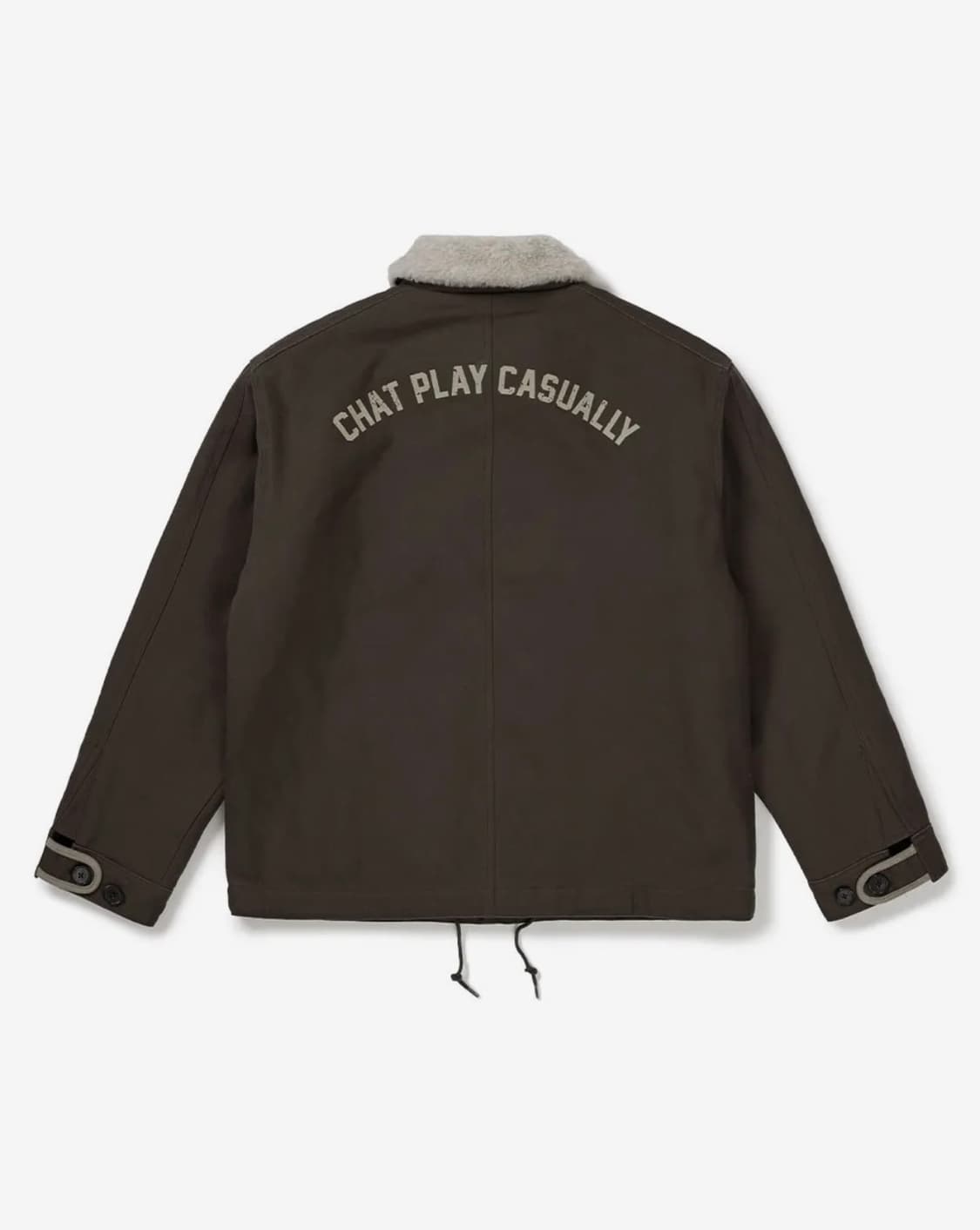 mmlg 누빔 자켓 상품이미지2