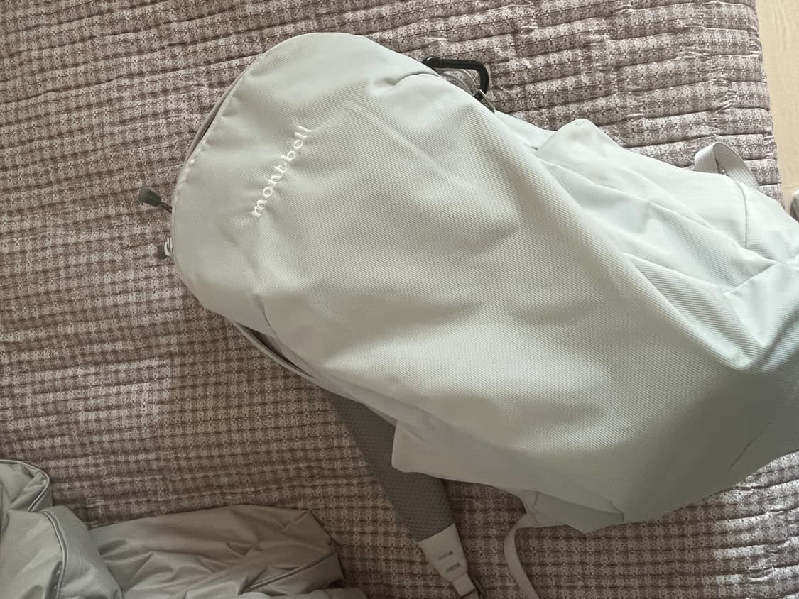 몽벨 트래블 데이팩 백팩 15 상품이미지7