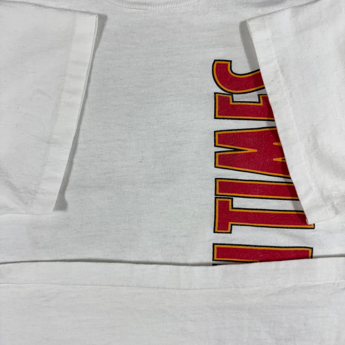 빈티지 90s High Time Weed 위드 티셔츠 상품이미지8