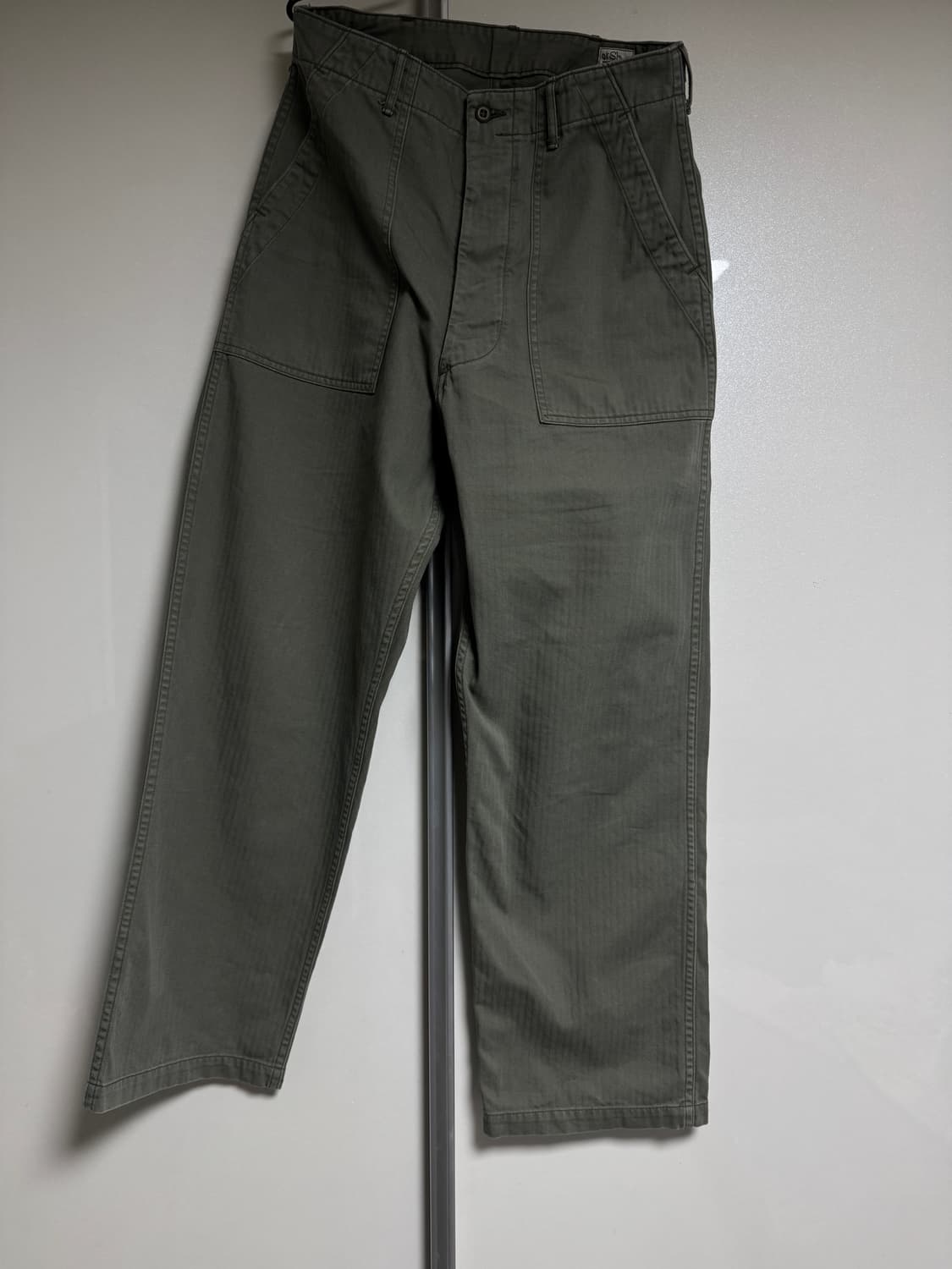 (1) 오어슬로우 썸머퍼티그 그린 상품이미지1