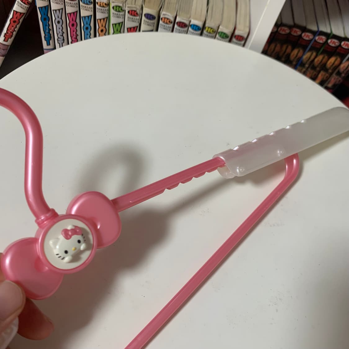 🎀헬로키티 옷걸이 상품이미지3