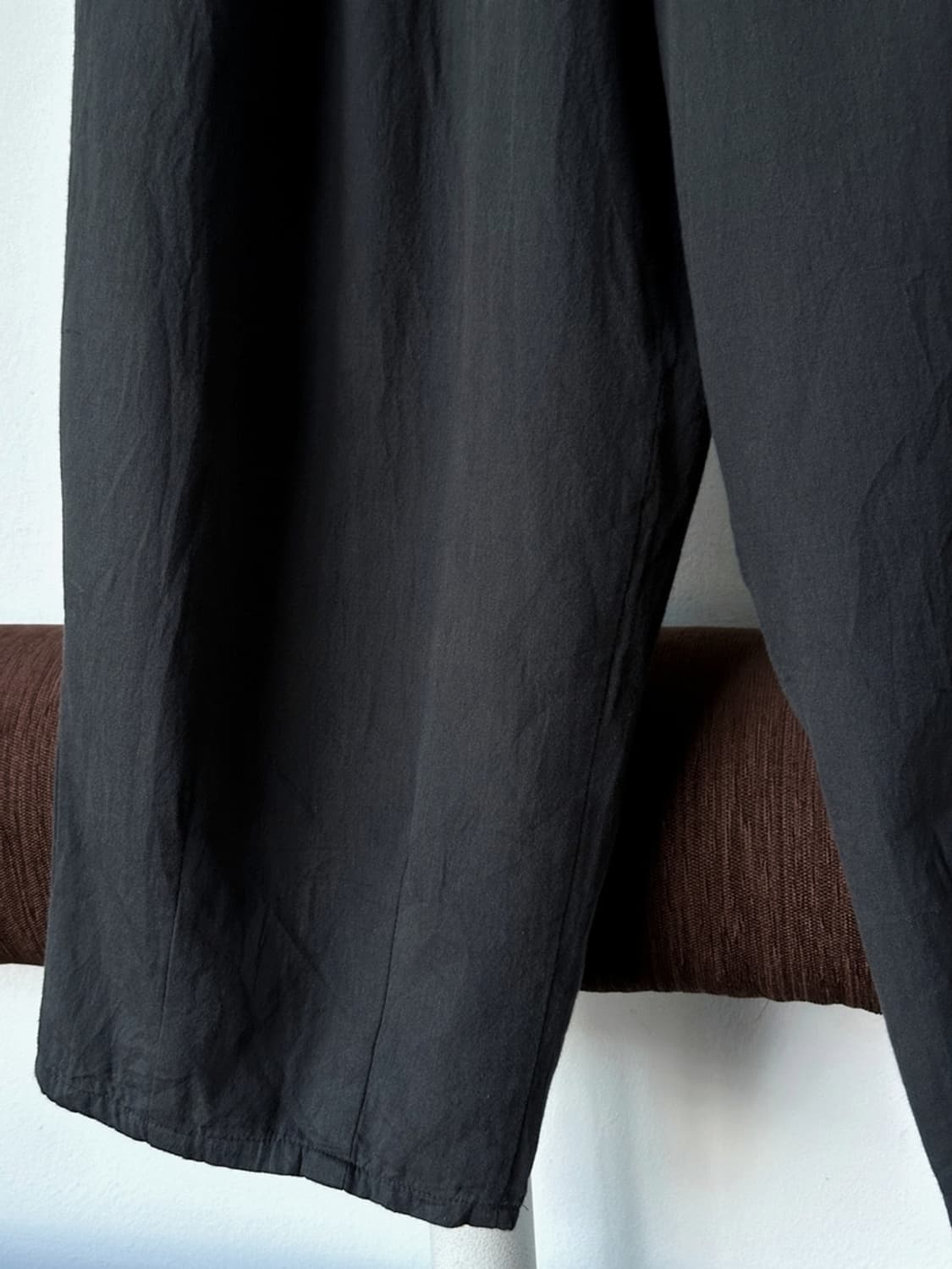 3way natural cotton cocoon over pants 상품이미지3