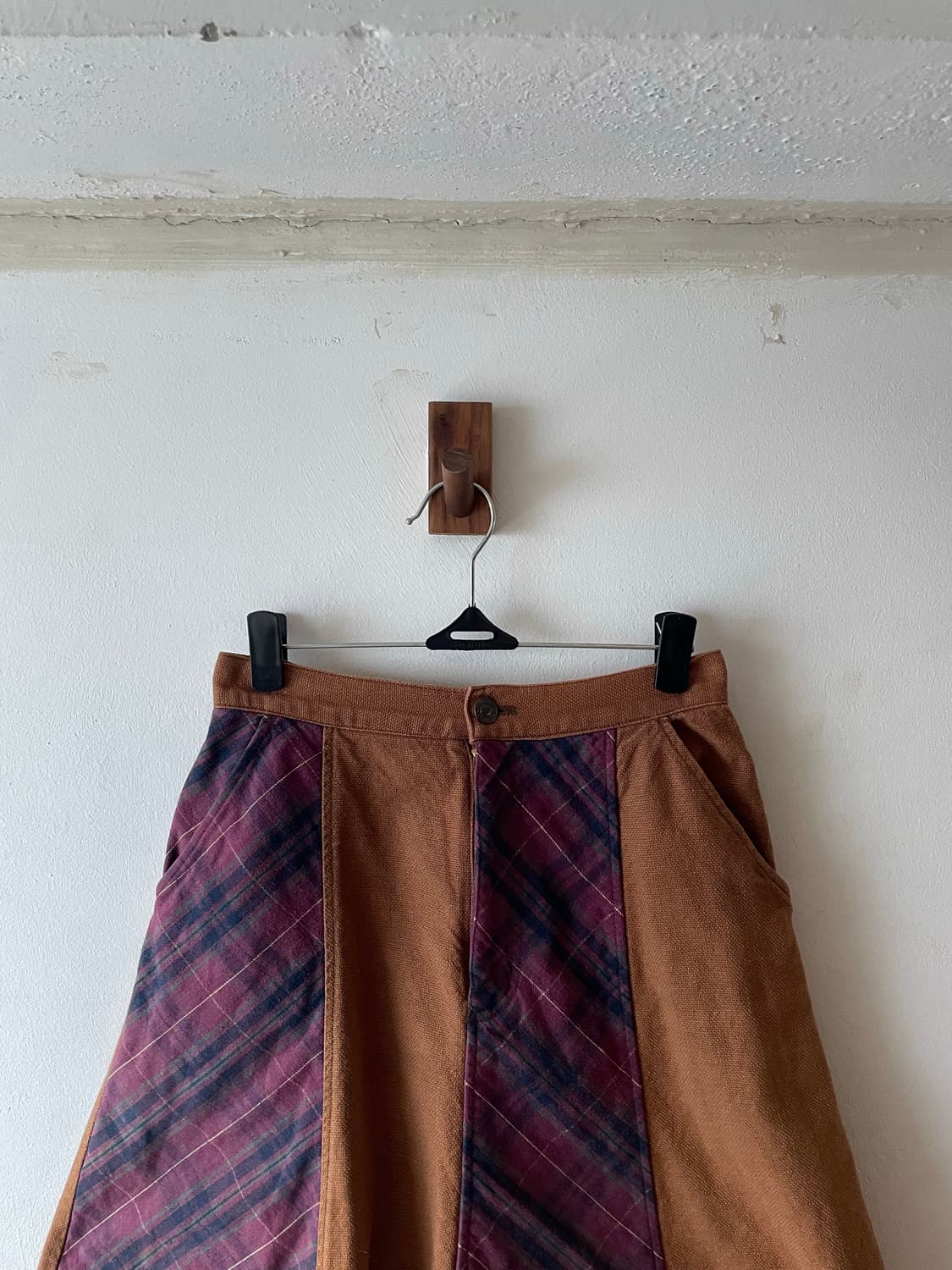 Vintage Betty's Blue Skirt 상품이미지2