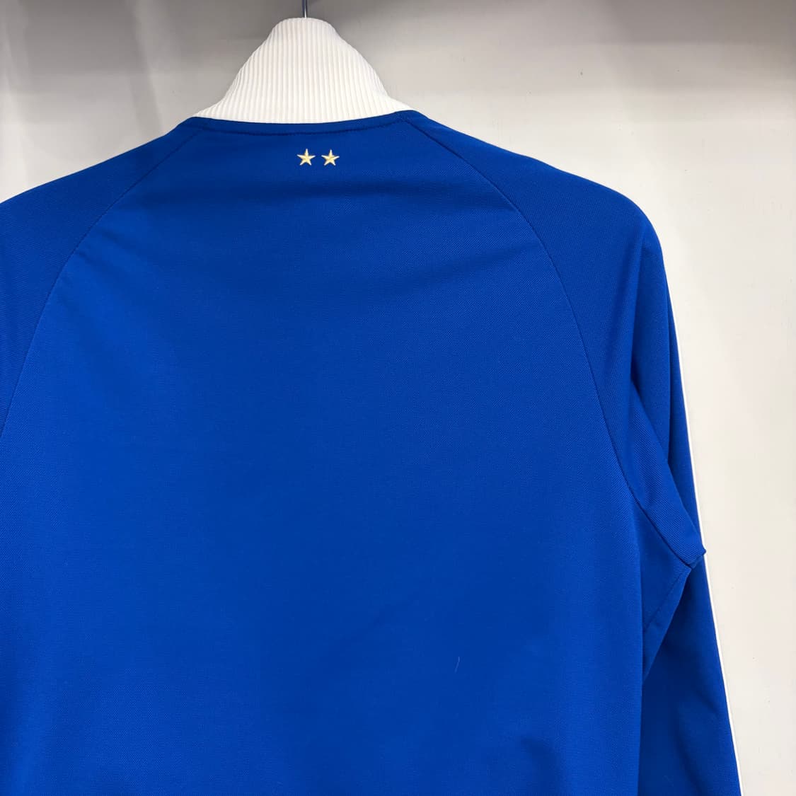 아디다스 아르헨티나 국대 블루 트랙탑 져지 M 상품이미지5