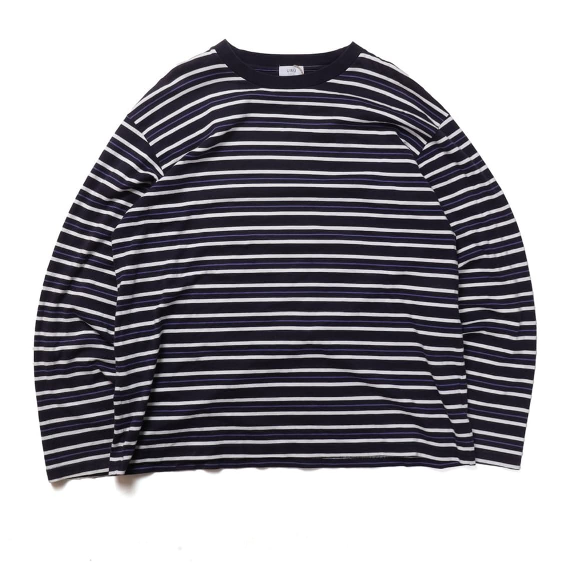 우루 도쿄 Uru Tokyo Stripe Long Sleeve

 상품이미지1