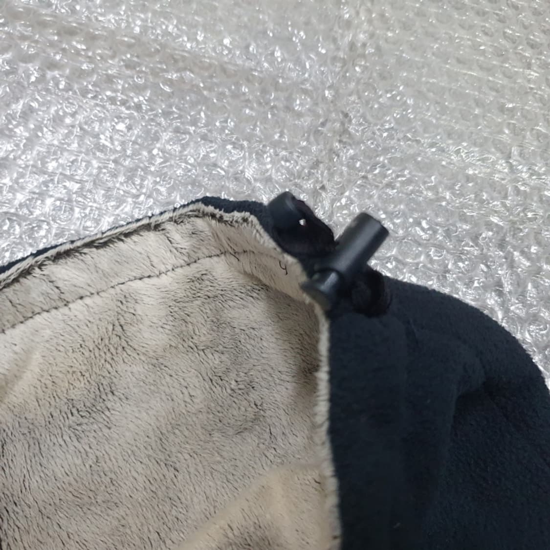 네파 보아털 방한 넥워머 상품이미지4