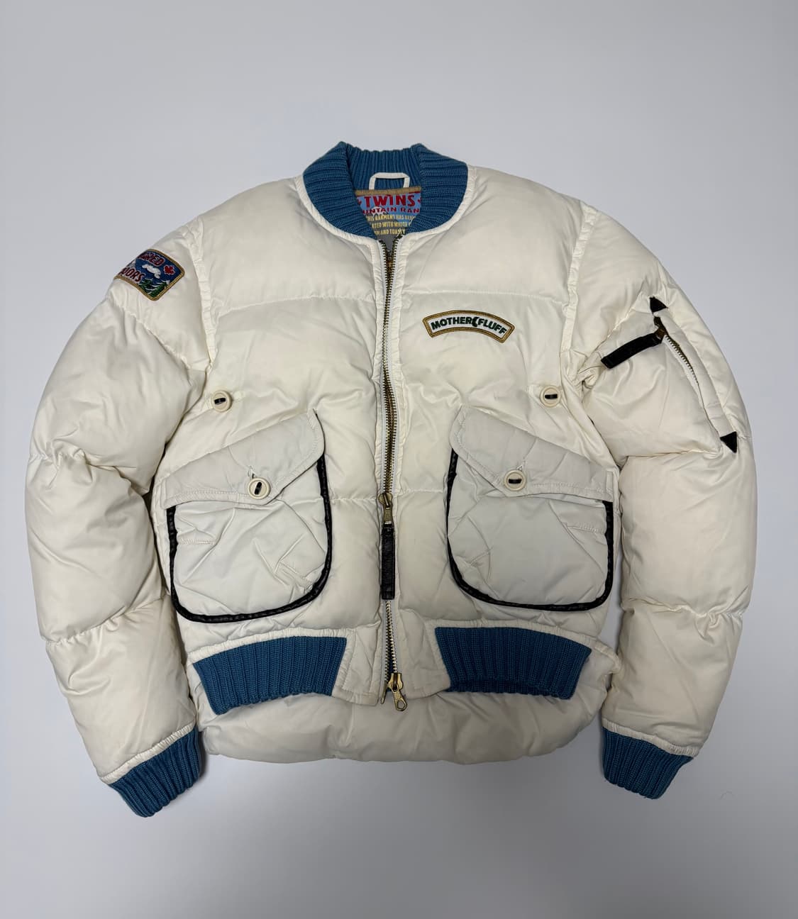 디스퀘어드 패딩 상품이미지1