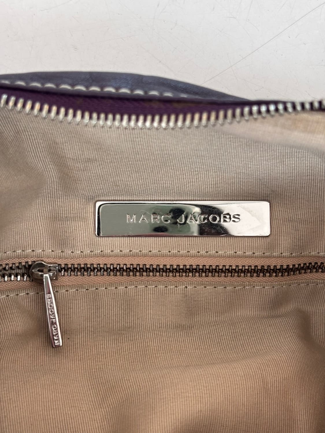 Vintage Marc Jacobs Leather Bag 상품이미지9