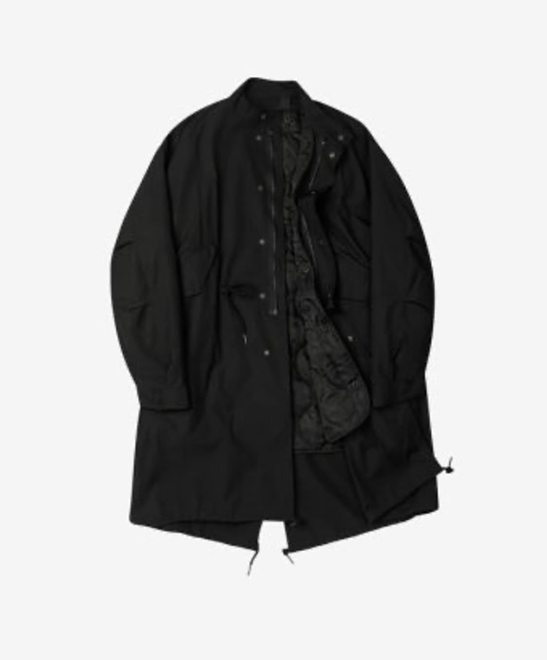 라퍼지 스토어 피쉬테일 파카 M-65  상품이미지4