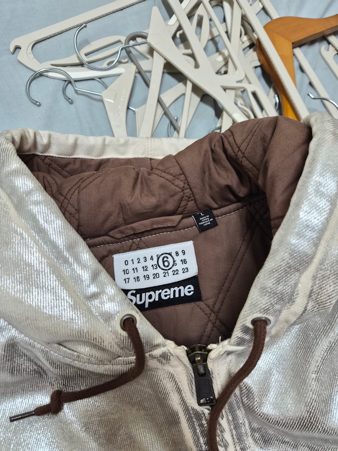 슈프림 마르지엘라 L사이즈 상품이미지3