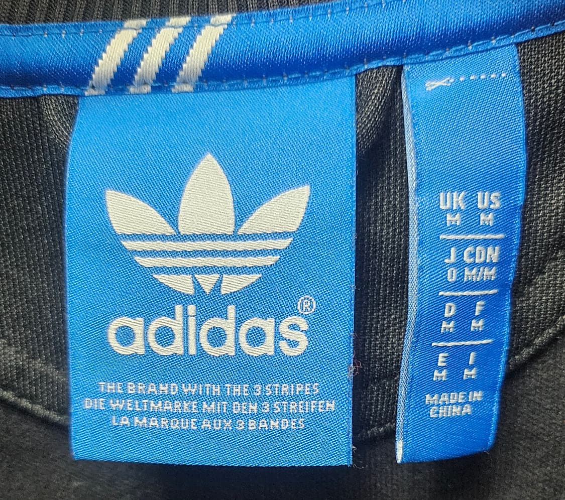 (95~100)M ☆우주매물☆ 아디다스 유로파 [검빨] 트랙탑져지 상품이미지2