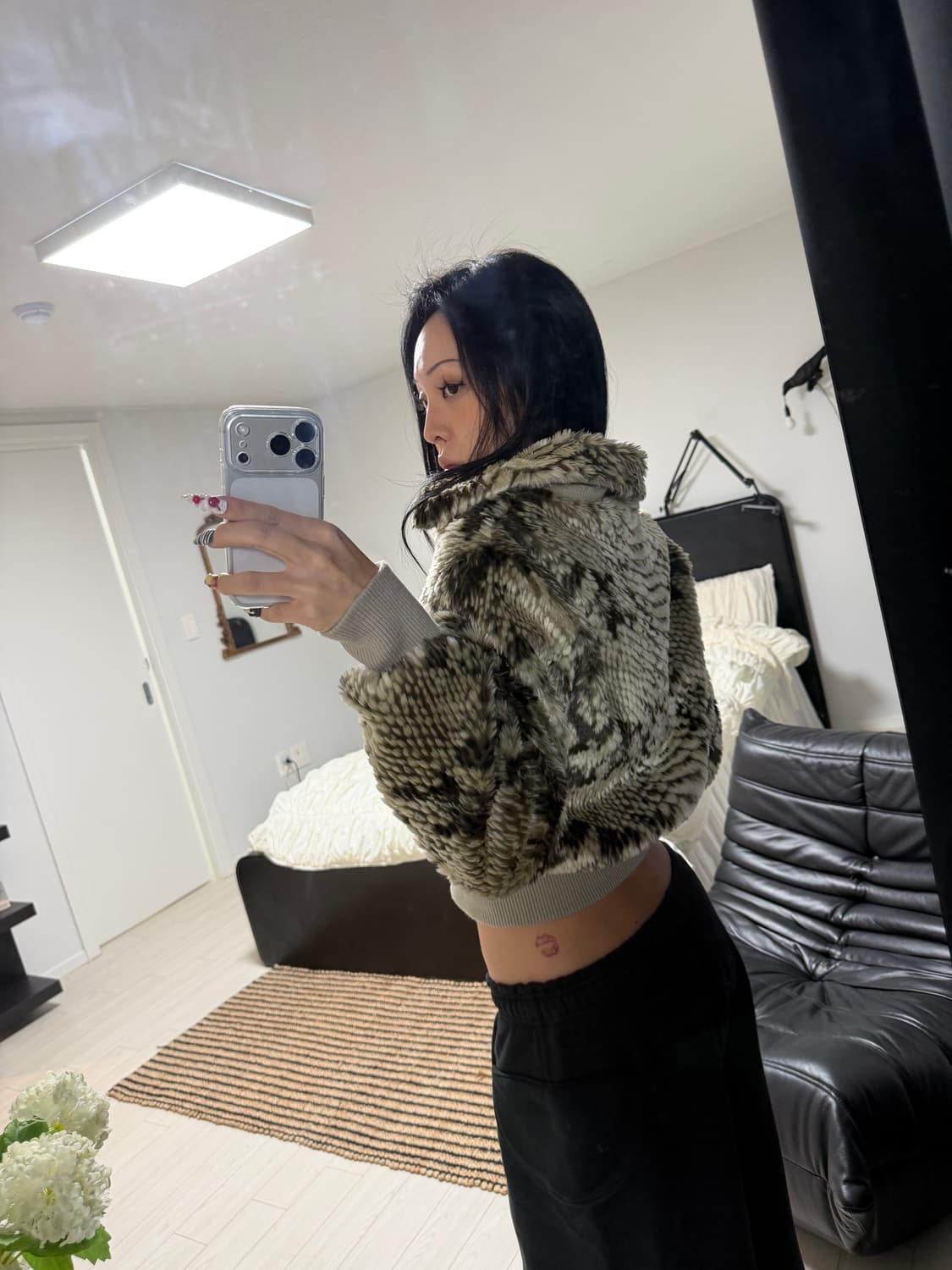 ㄱ억 나나요 오도어 퍼점퍼 상품이미지1