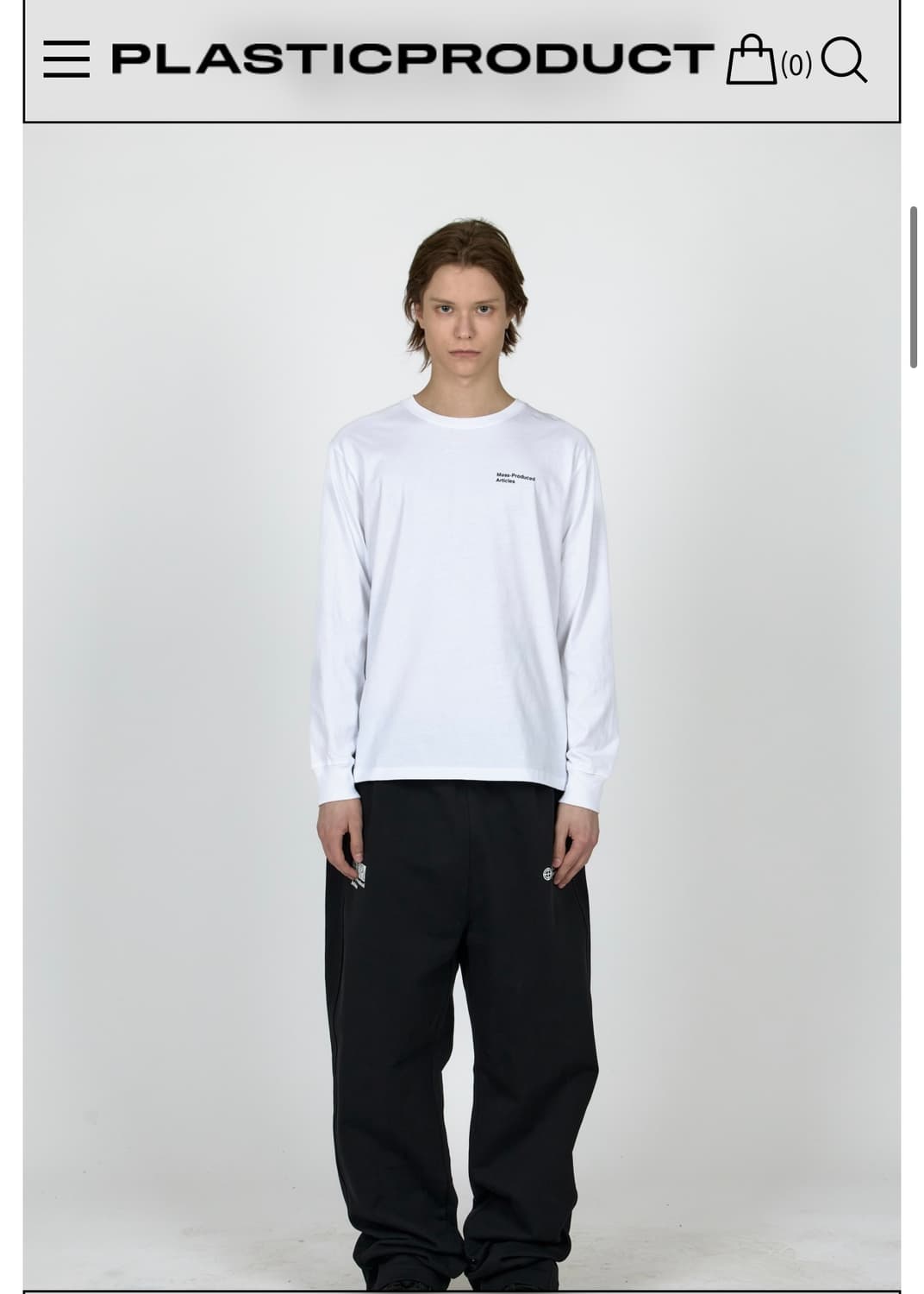MPa Long Sleeve 상품이미지2