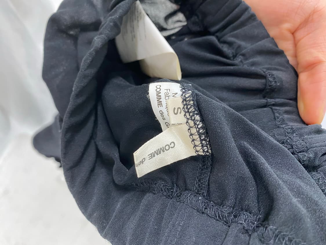 commedesgarcons frill half pants 상품이미지4