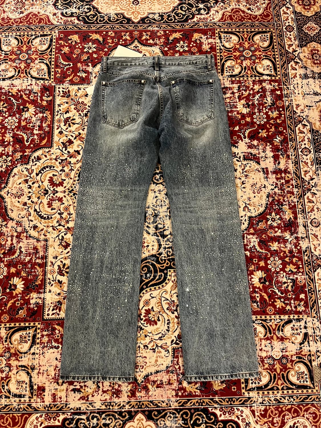 Nofakeshit bust down pants 상품이미지2