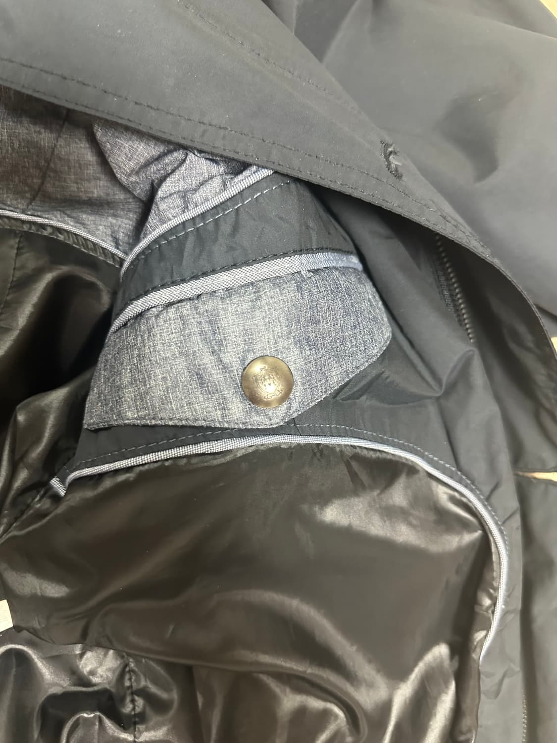 마시모두띠 블루종 S 상품이미지7