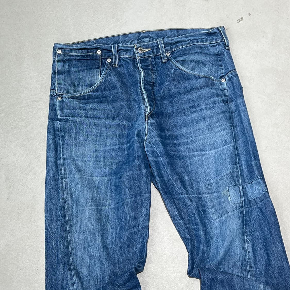 리바이스 엔지니어드 데님팬츠 s08818 상품이미지3