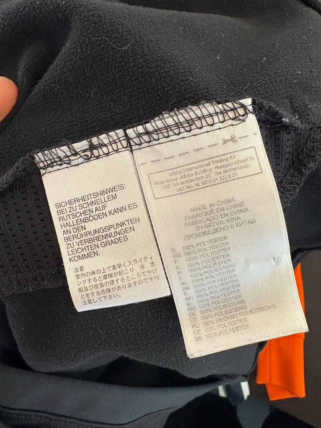 아디다스 리버풀 긴팔 트레이닝 L 상품이미지6