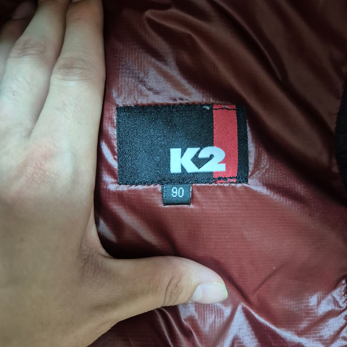 K2 케이투 여성 테크니컬 아웃도어 패딩 구스다운자켓 상품이미지6