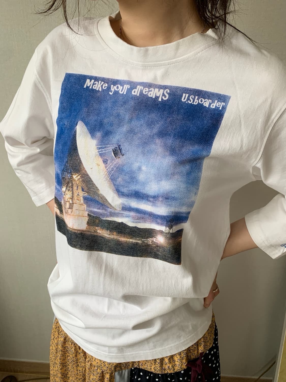 Make your dreams .. top 상품이미지2