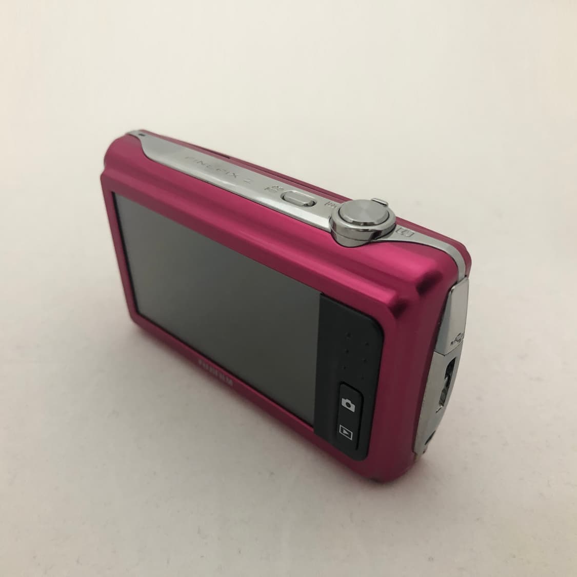 후지필름 파인픽스 FinePix Z90 빈티지 디카 카메라 핑크 상품이미지4