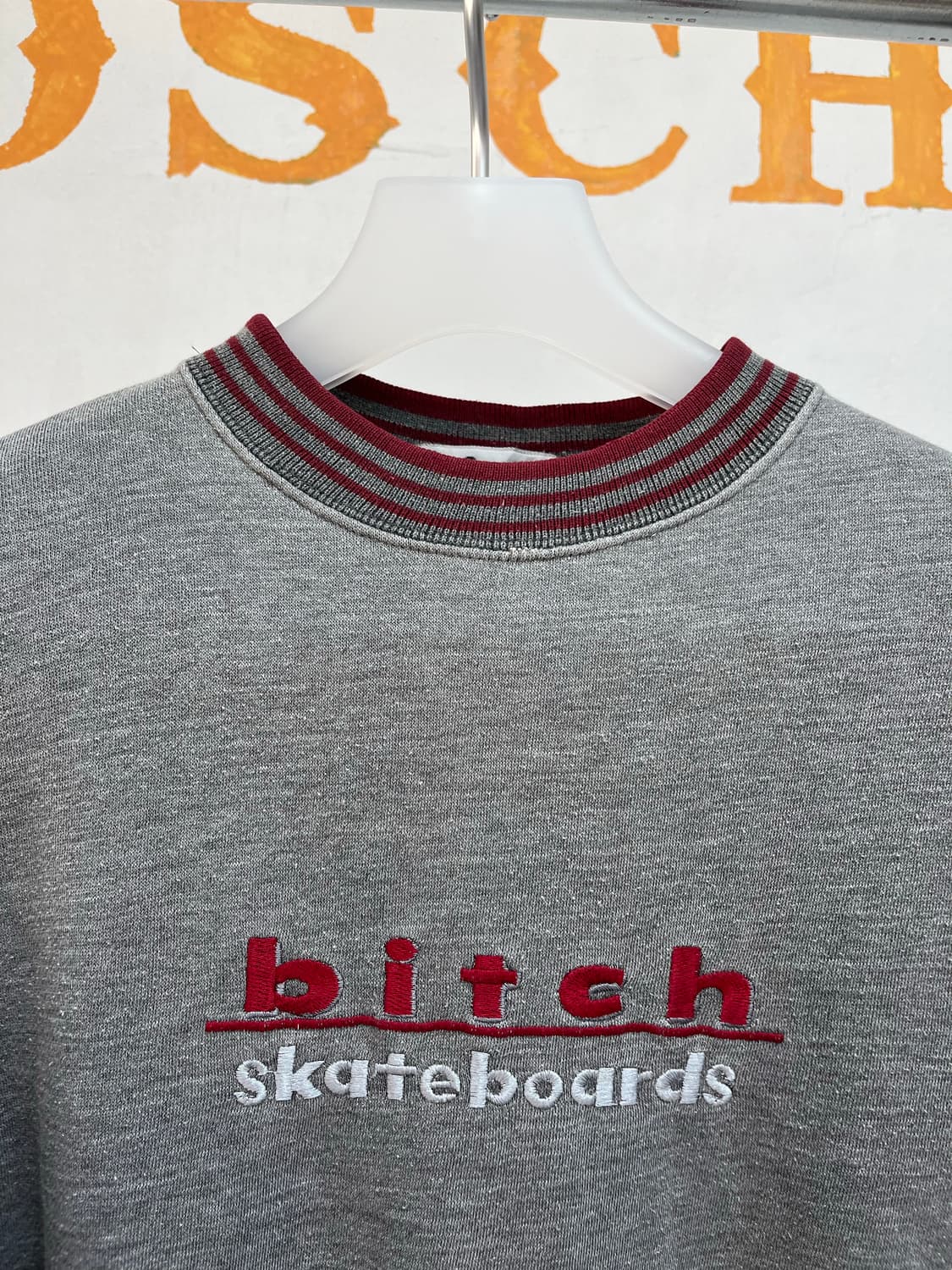 bitch skateboards sweat 상품이미지5