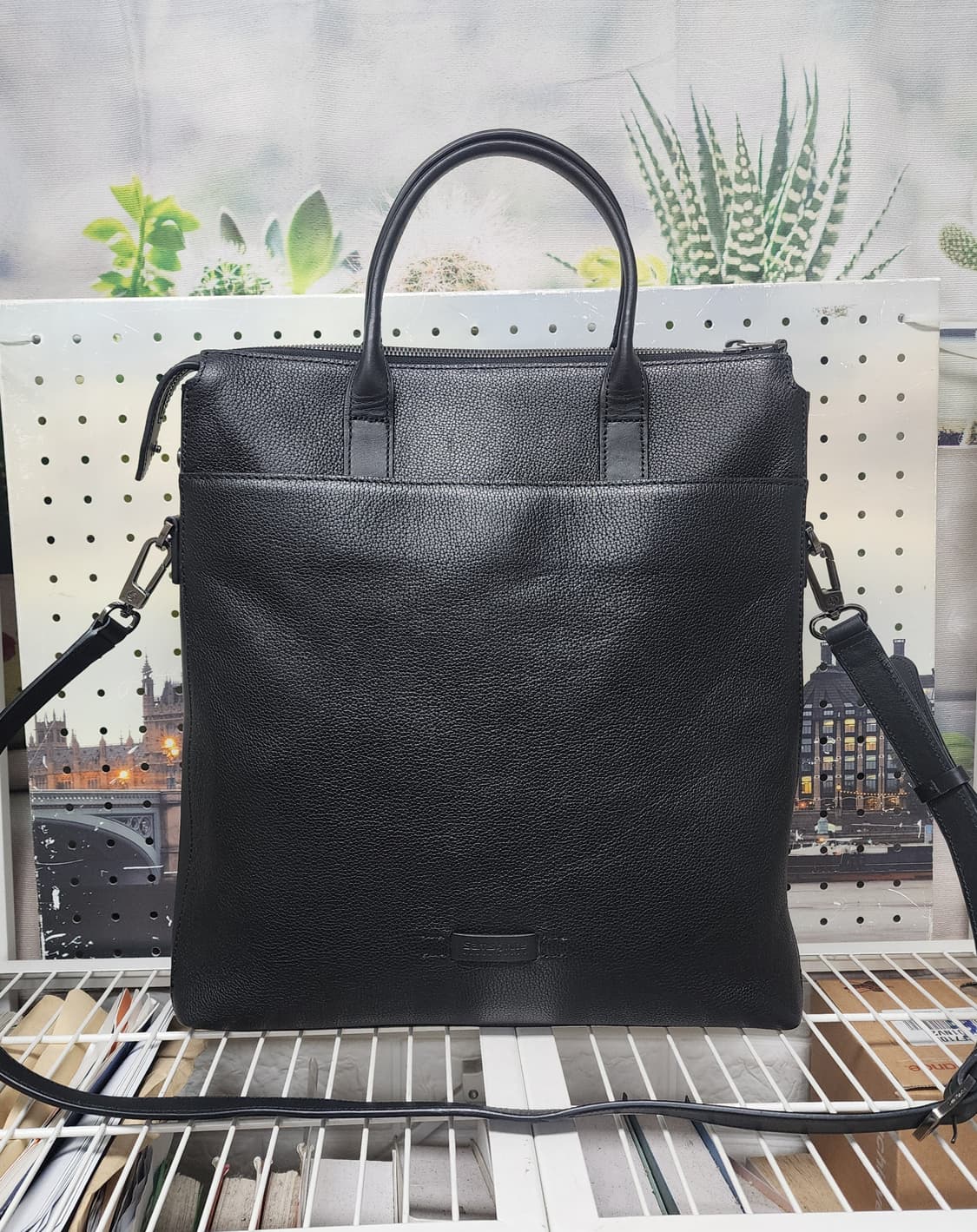 쌤소나이트 코벤트 남성토트백 쇼퍼백 숄더백 노트북가방 BF19 상품이미지1