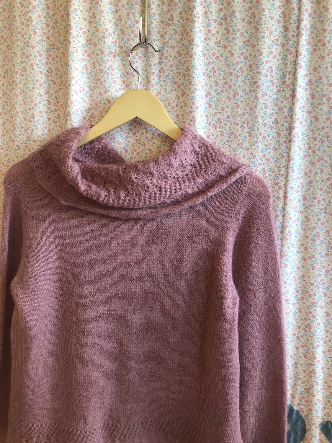 mohair knit 상품이미지2