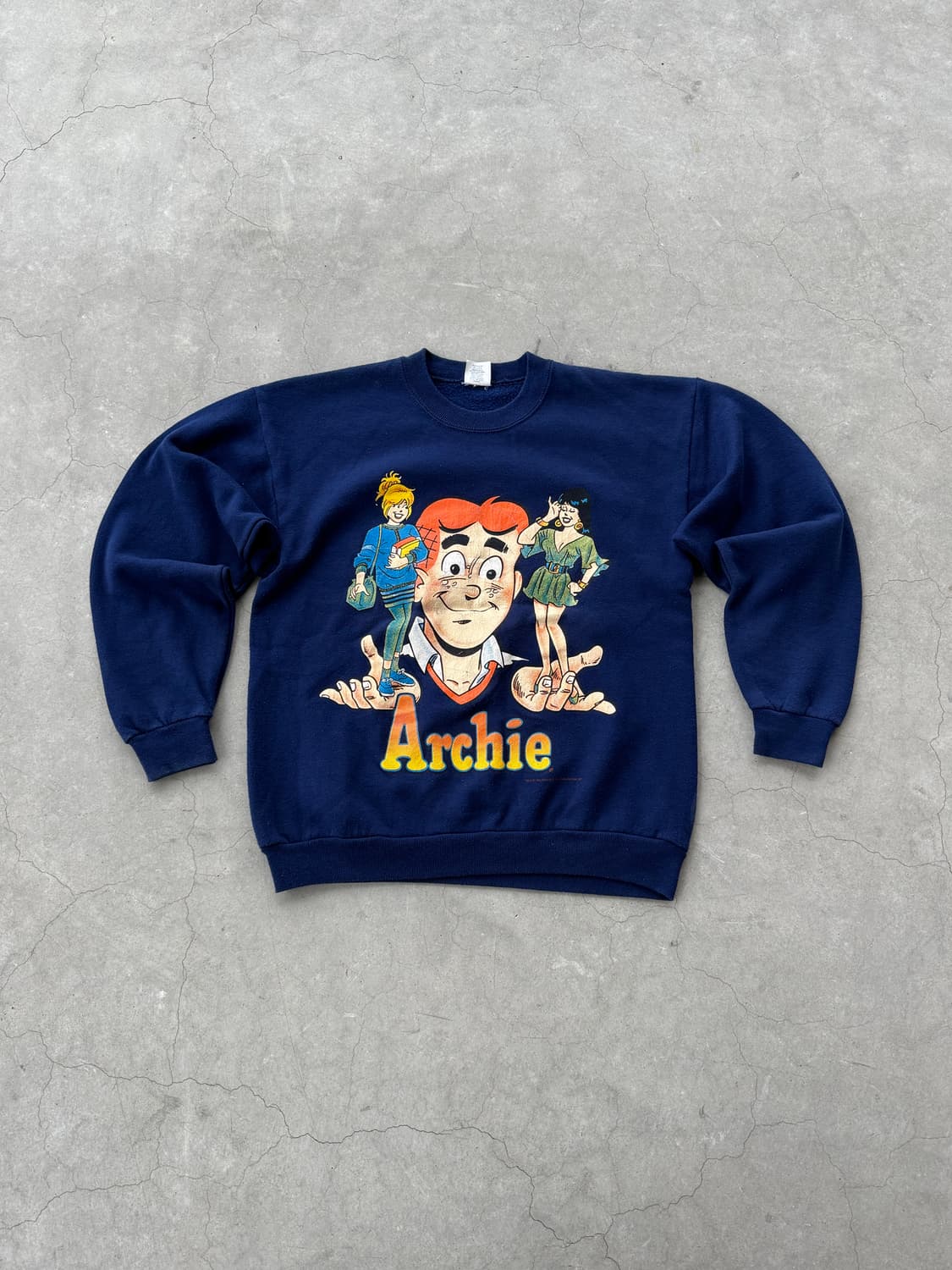 94년 usa 아치코믹스 빈티지 맨투만 상품이미지1