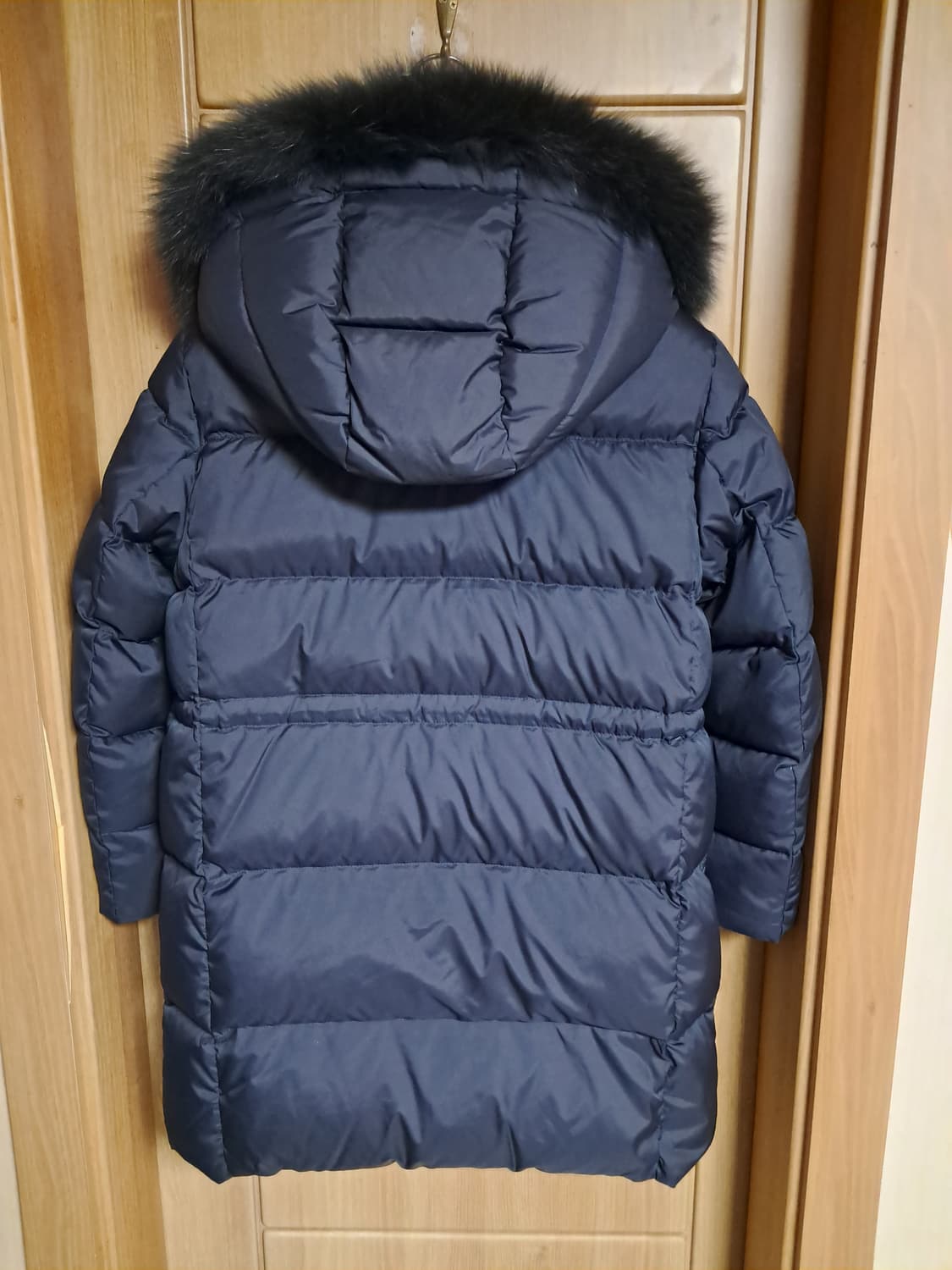 닥스 키즈 롱패딩 130 상품이미지2
