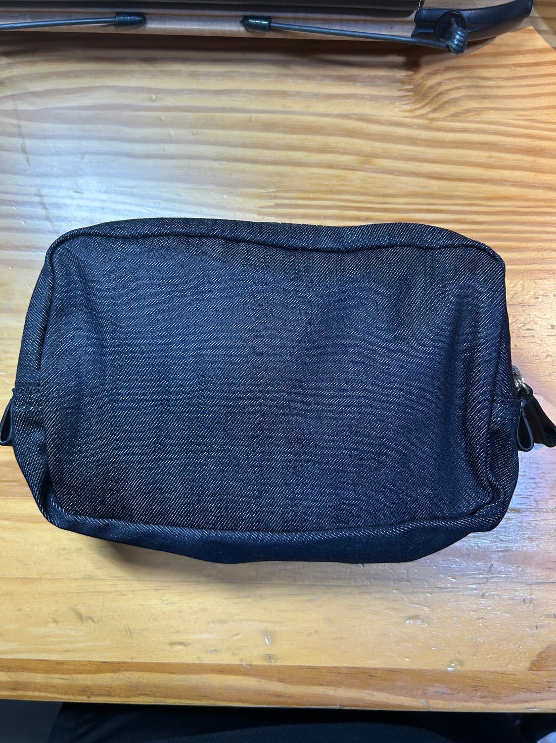 질센더 캔버스 파우치 상품이미지2