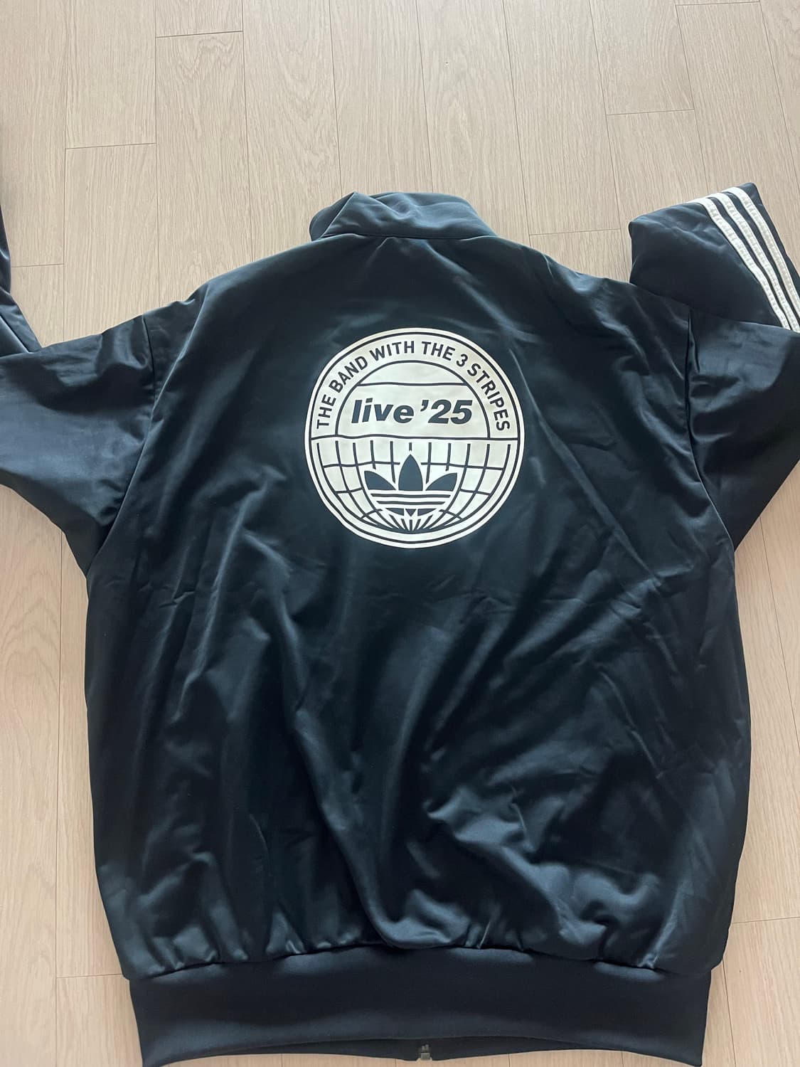 아디다스 오아시스 트랙탑 3xl 상품이미지3