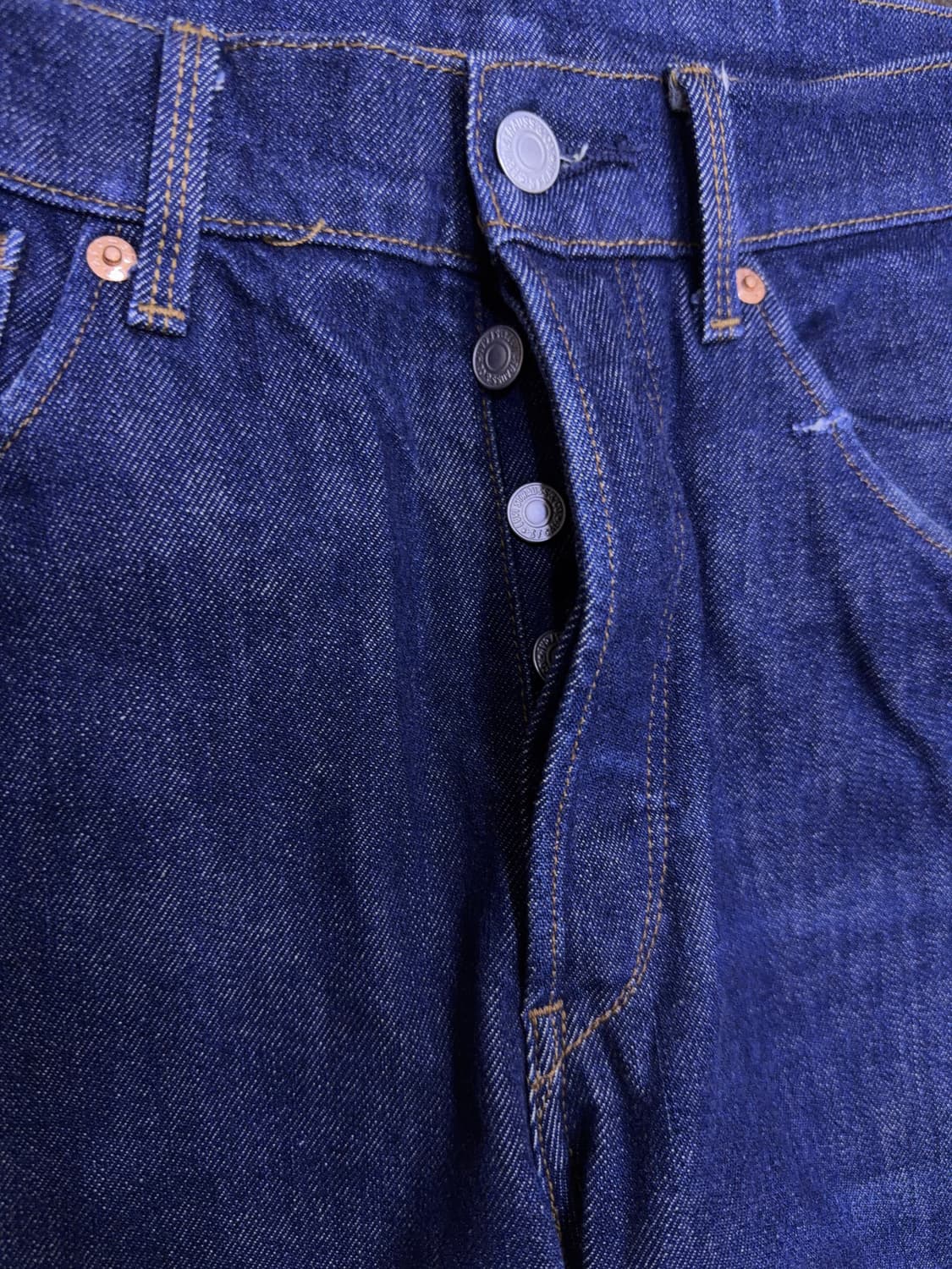 리바이스 541 엔지니어드진 프리미엄 애슬레틱핏 데님팬츠 32 상품이미지5