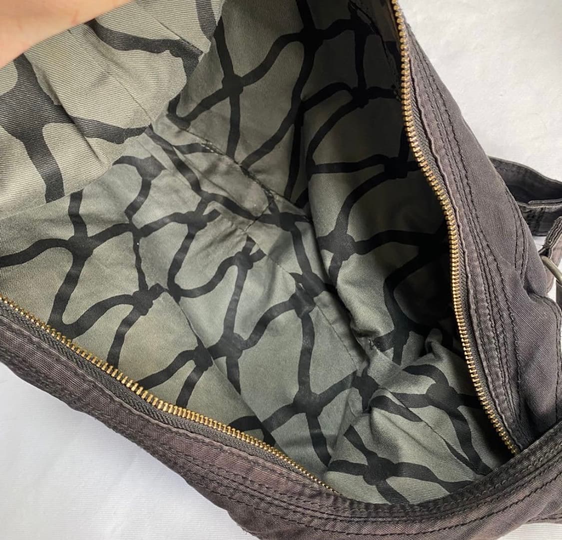 00s y2k DIESEL 디젤 아카이브 원 숄더백 상품이미지8