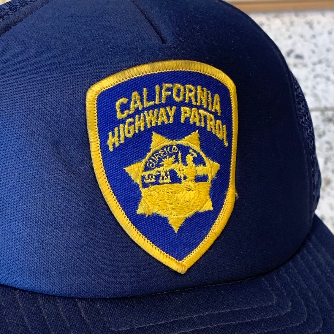 [OS] Vintage trucker cap 상품이미지2