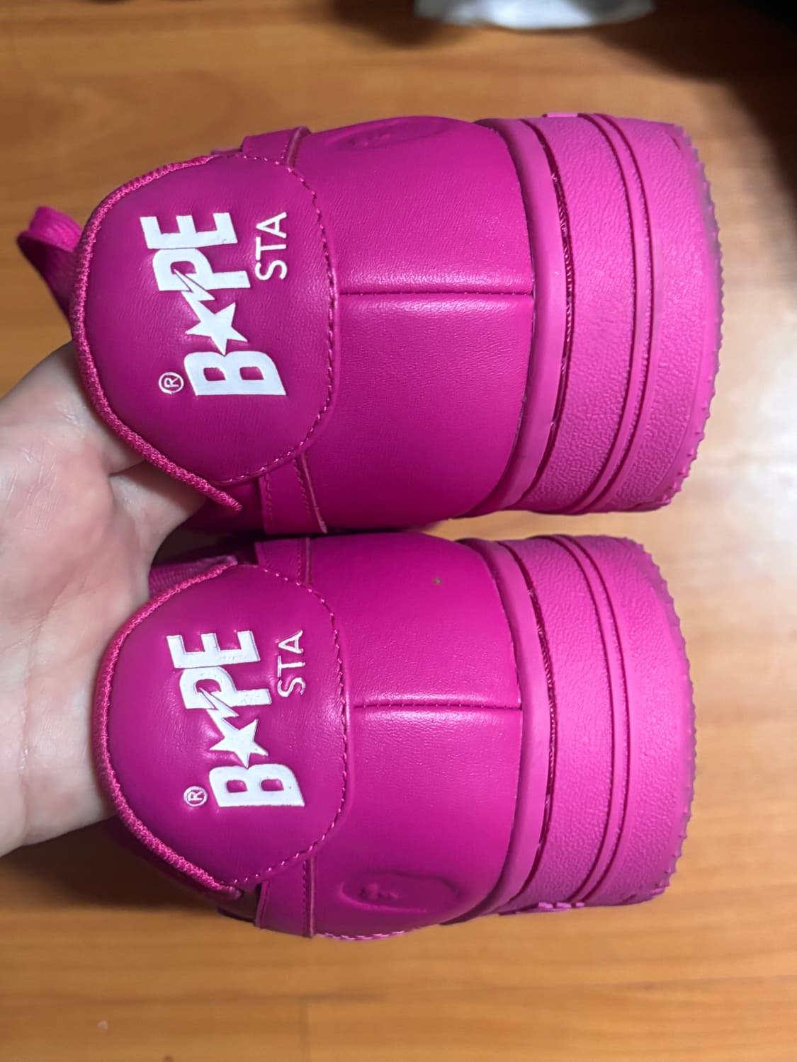 베이프스타 핑크 240 상품이미지8