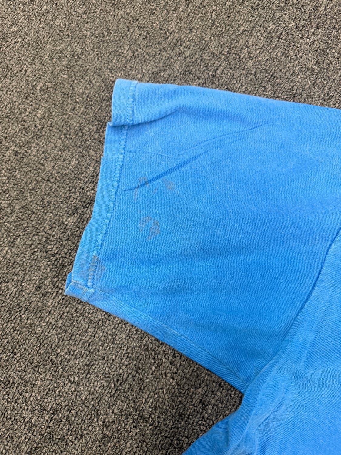 L) 할리데이비슨 빈티지 프린팅 반팔 티셔츠 상품이미지4