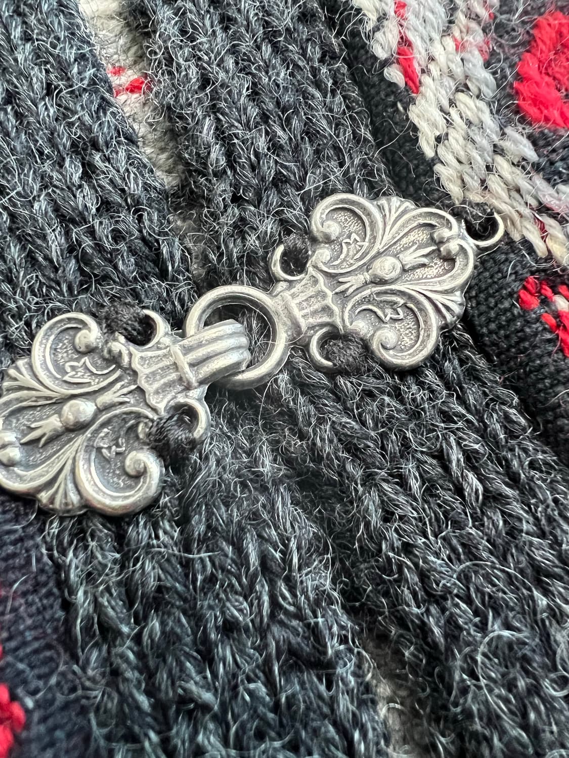 voss norway 노르웨이 울가디건 상품이미지4