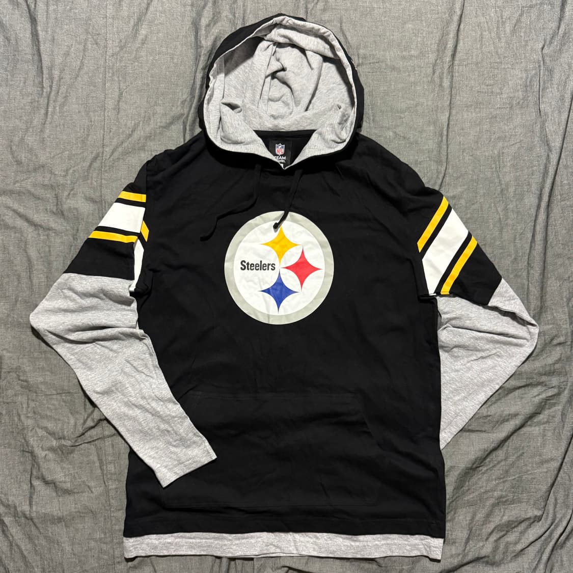 NFL Pittsburgh Steelers Twofer Hoodie 상품이미지1