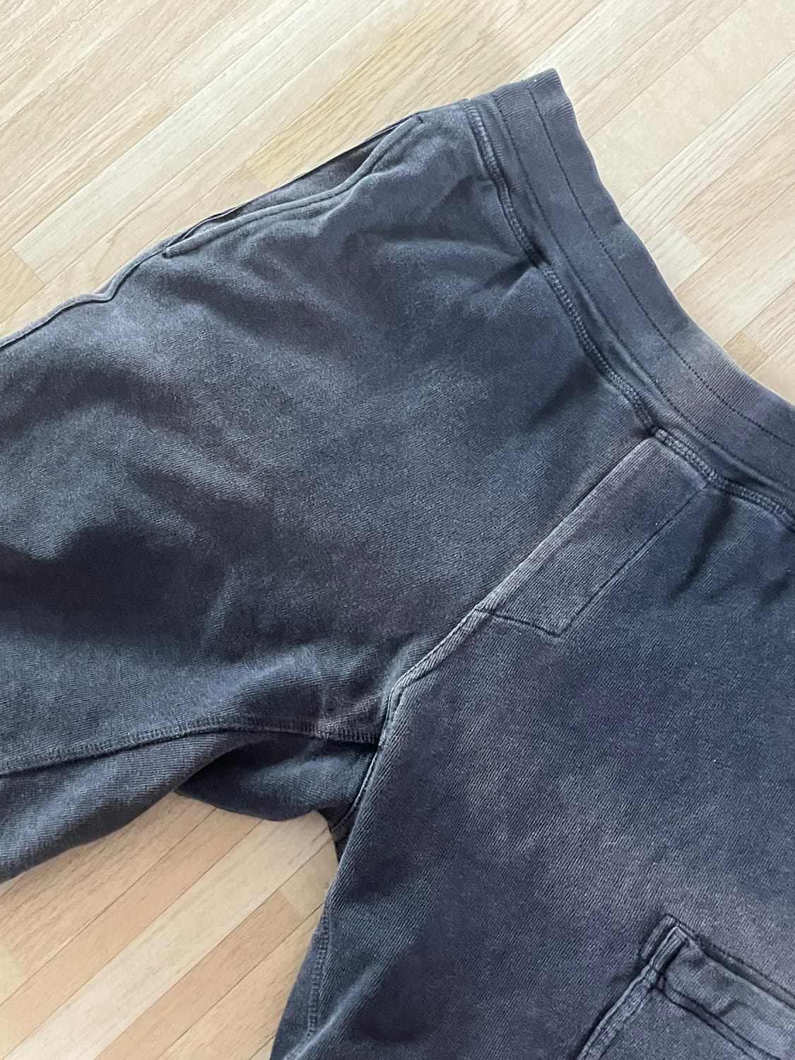 스톤아일랜드 반바지 네이비 상품이미지4