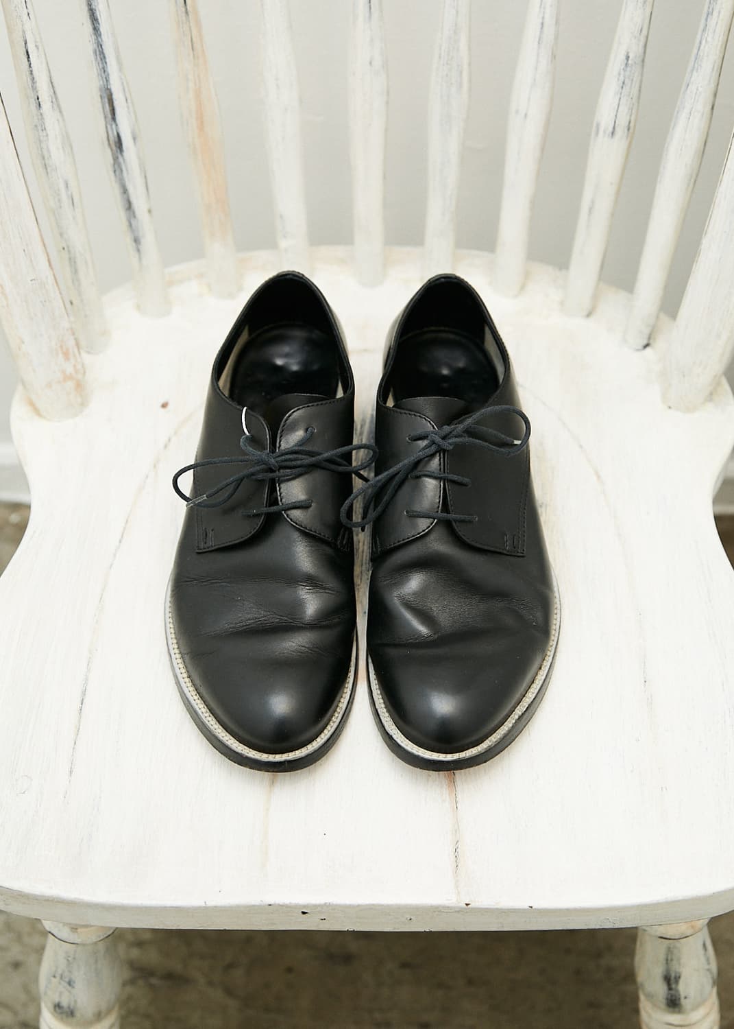 by Raf Simons Lace-up Derby Shoes 상품이미지2