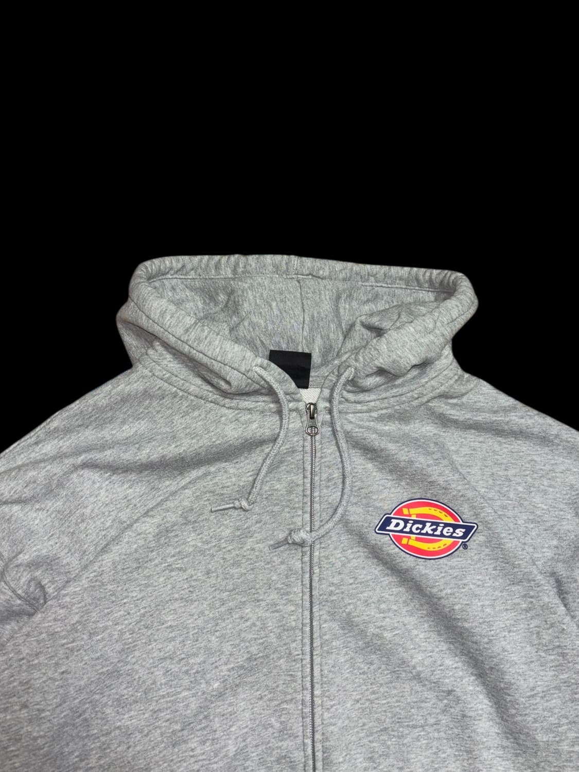 디키즈 스몰로고 오버핏 후드 집업 상품이미지4