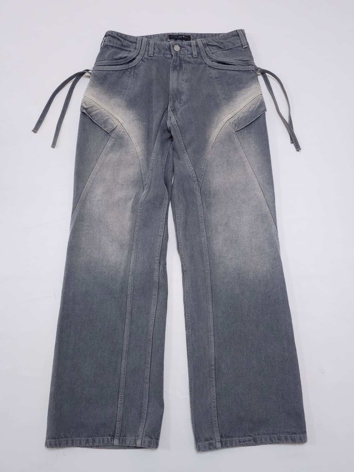 코스트퍼킬로 풀백 데님 팬츠 상품이미지2