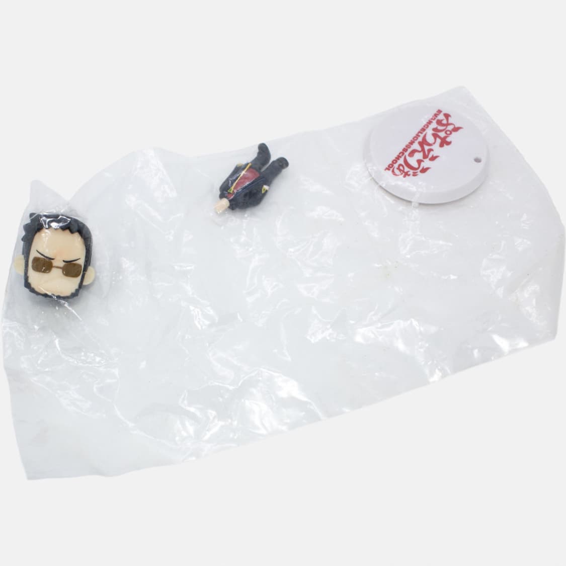 에반게리온 푸치에바 쁘띠 미니 피규어 5종 일괄 상품이미지8