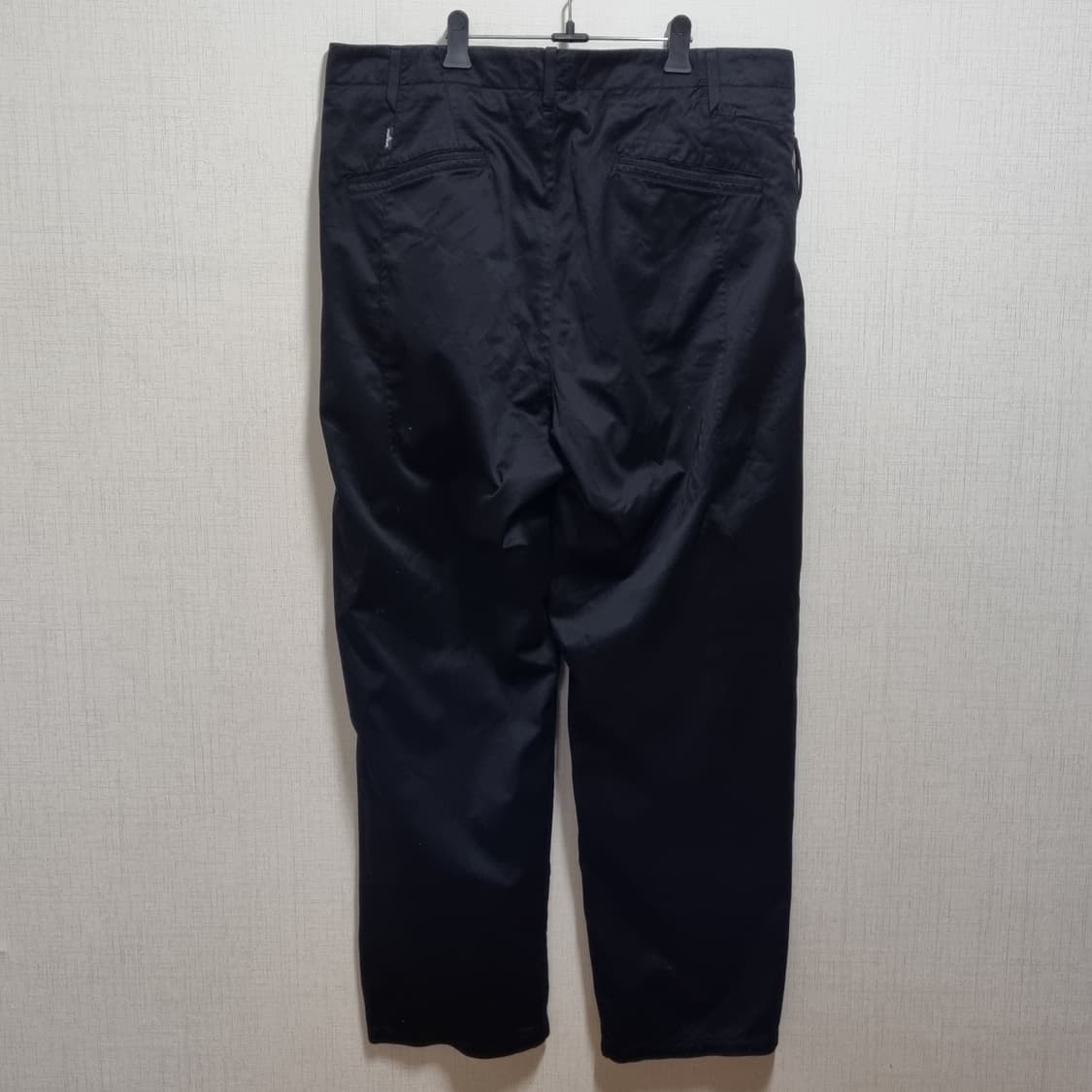 스톤아일랜드 쉐도우프로젝트 블랙 팬츠 52 상품이미지3