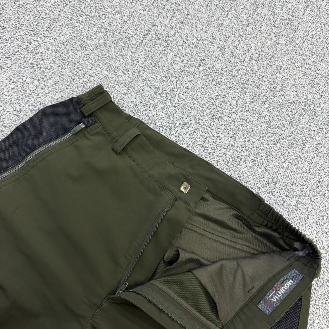 75 마운티아 등산복팬츠 0128H2 상품이미지3