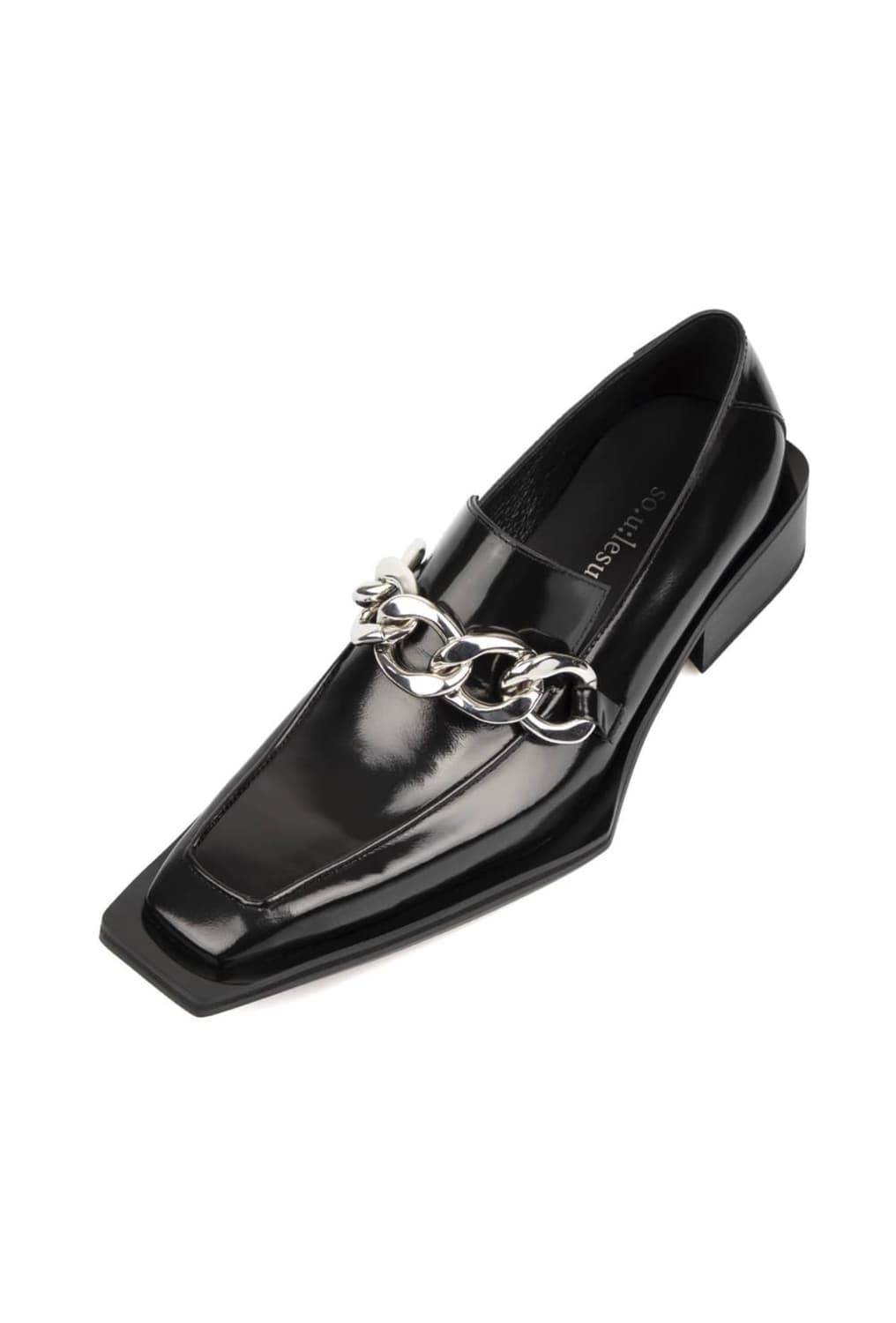 쏘유레슈어 Salon_black 260 상품이미지4