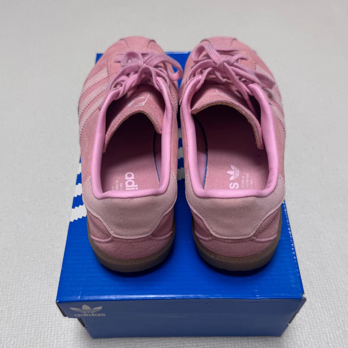 아디다스 버뮤다 핑크 270 상품이미지2