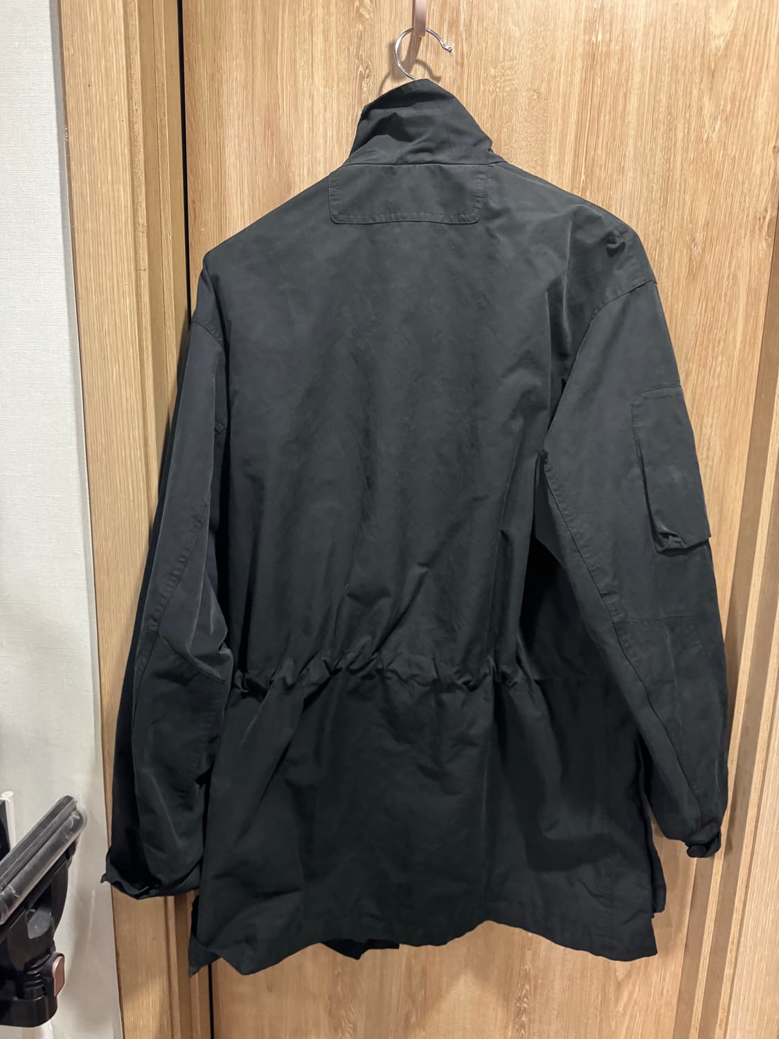 이얼즈어고 Washed Terrain 파카 L 상품이미지3